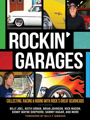 cover image of Rockin' Garages